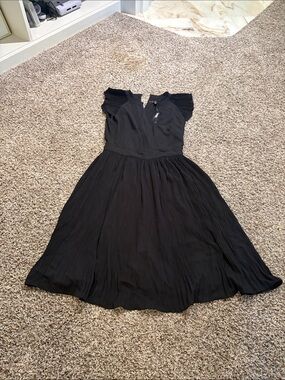 White House Black Market  corset pleated wedding dress size 2 NWT